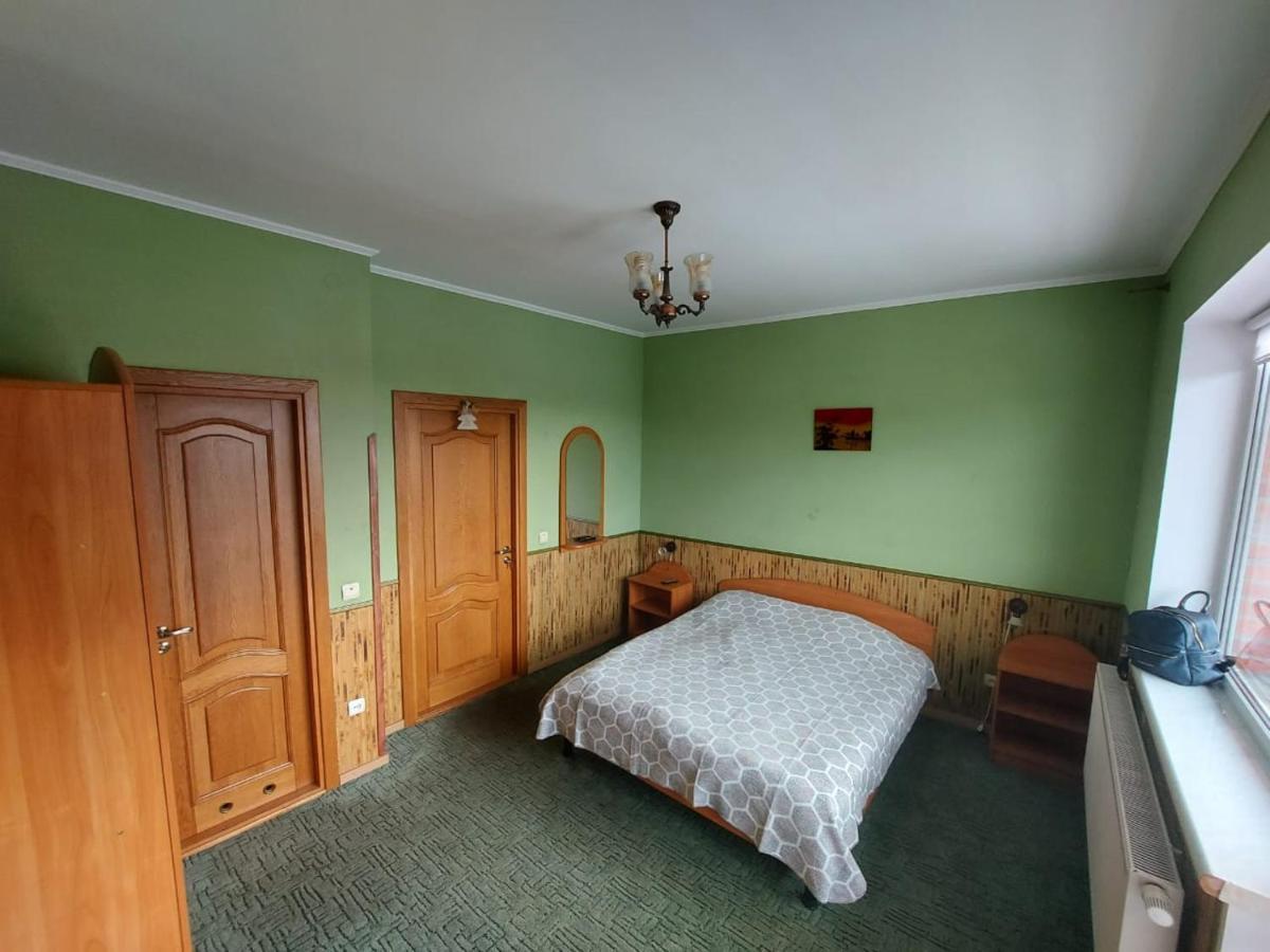 Затишок Villa Tysovets Exterior photo